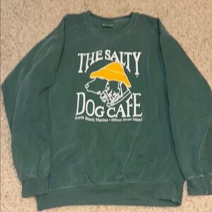 The Salty Dog Cafe Sweatshirt